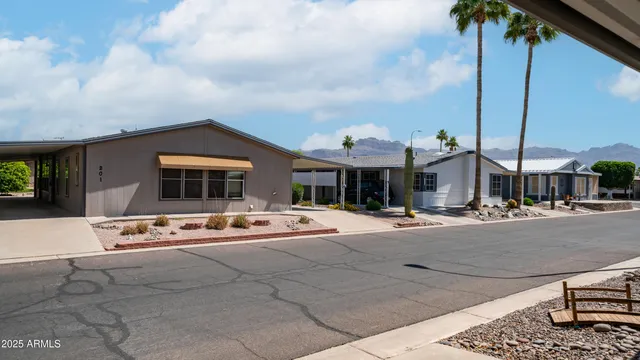 $127,500 | 2400 East Baseline Avenue, Unit 197, Apache Junction, AZ 85119