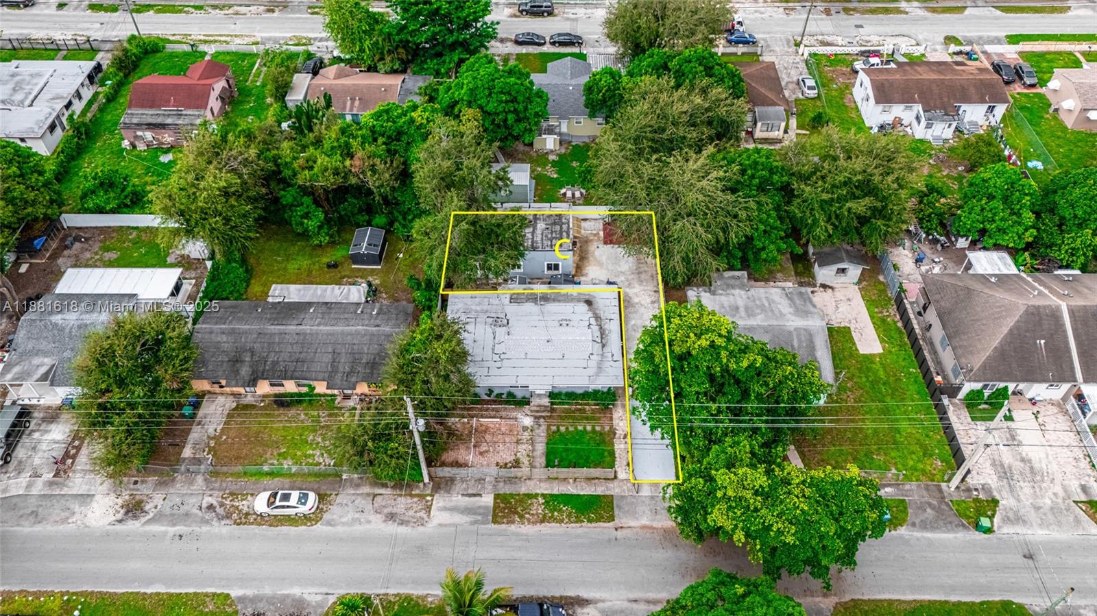 1850 Northwest 92nd Street, Unit C Miami, FL 33147 - Photo 23 of 26