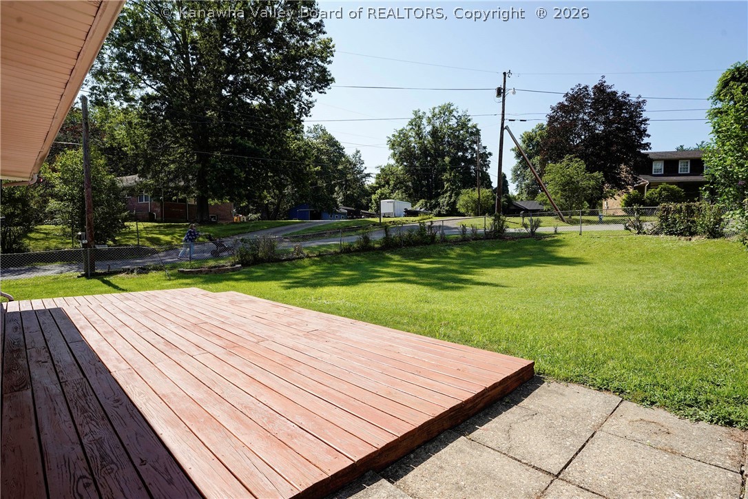 321 Atlas Road South Charleston, WV 25309 - Photo 19 of 24 Gallery Image 19