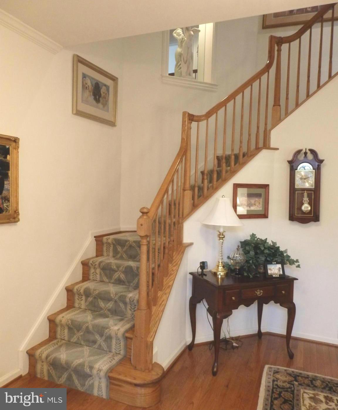 2629 Monocacy Ford Road Frederick, MD 21701 - Photo 2 of 30 Beautiful Bentley foyers make a dramatic entrance