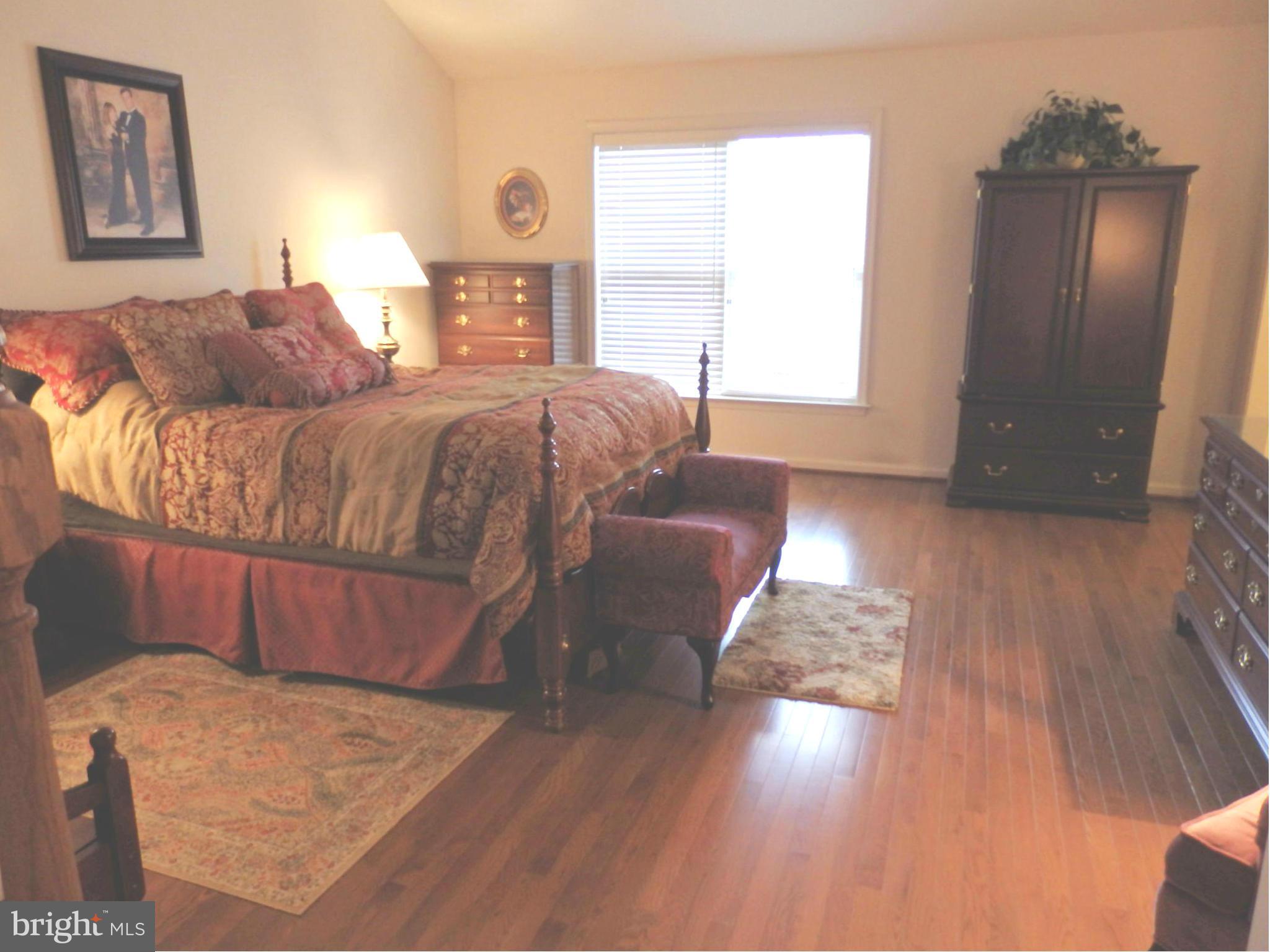 2629 Monocacy Ford Road Frederick, MD 21701 - Photo 14 of 30 Cathedral ceiling and double windows in MBR