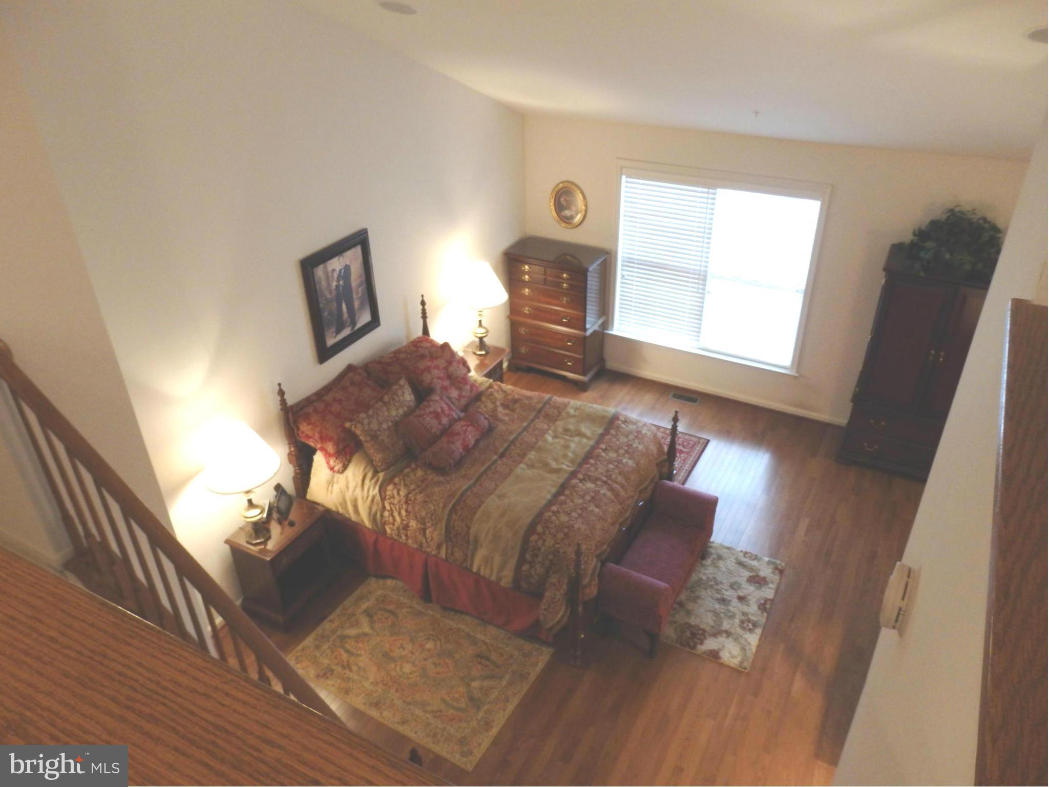 2629 Monocacy Ford Road Frederick, MD 21701 - Photo 16 of 30 Beautiful hardwood in master suite.