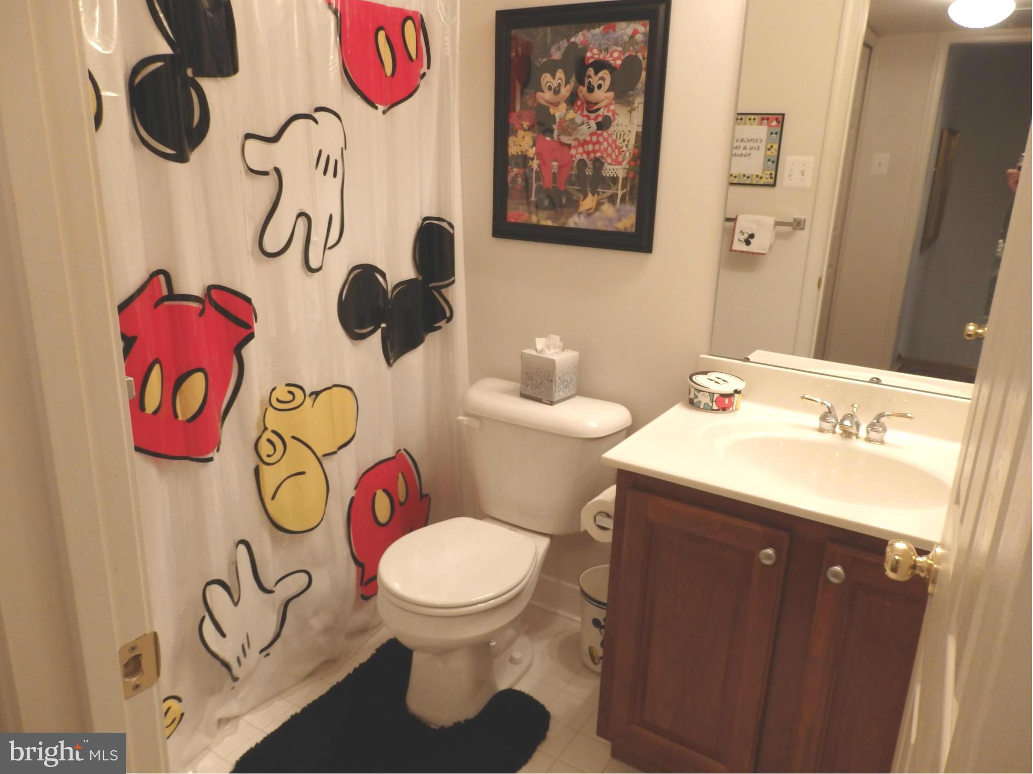 2629 Monocacy Ford Road Frederick, MD 21701 - Photo 24 of 30 Hall full bath serves bedrooms 2 and 3.