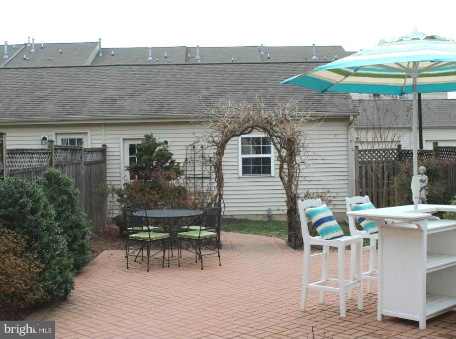 2629 Monocacy Ford Road Frederick, MD 21701 - Photo 29 of 30 Brick paver patio to 2-car detached garage