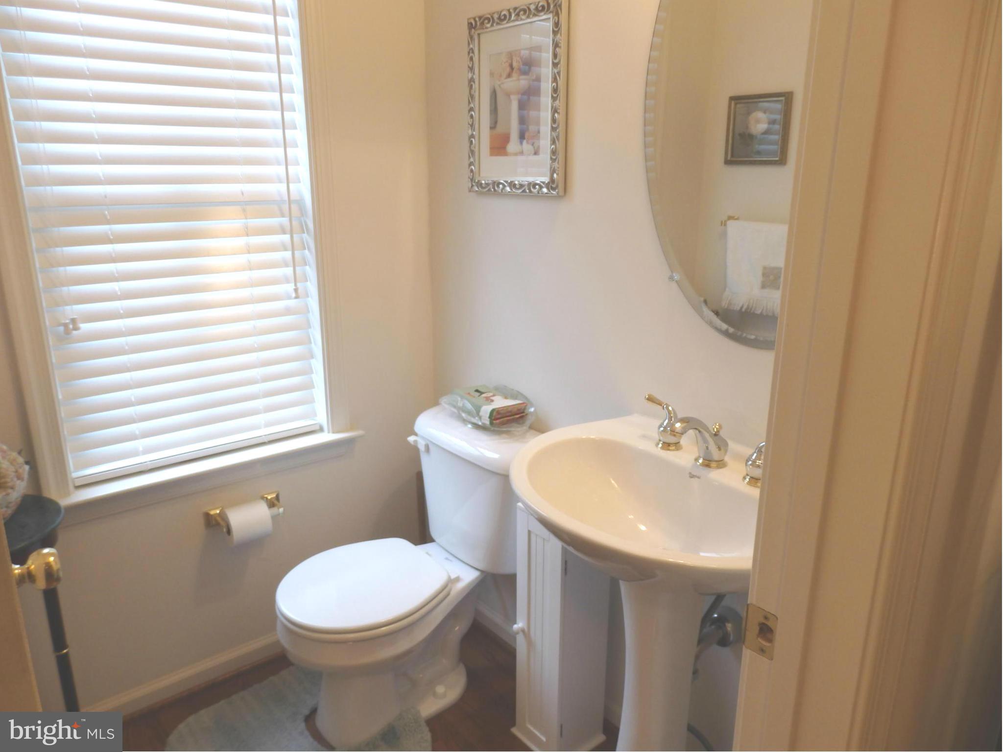 2629 Monocacy Ford Road Frederick, MD 21701 - Photo 4 of 30 Main level half bath