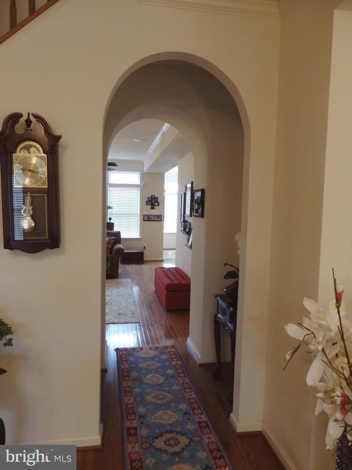 2629 Monocacy Ford Road Frederick, MD 21701 - Photo 5 of 30 Arched doorway