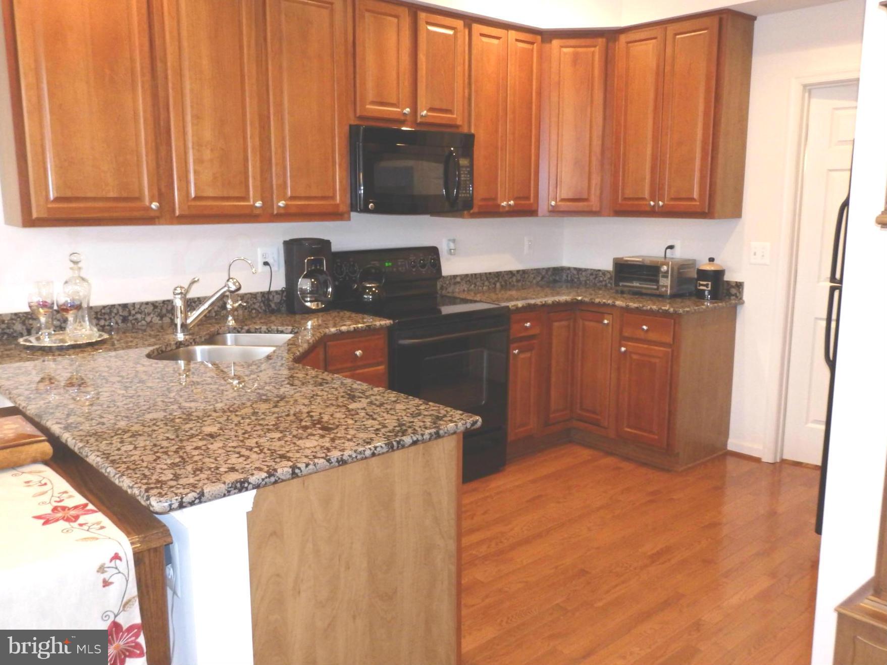 2629 Monocacy Ford Road Frederick, MD 21701 - Photo 6 of 30 Kitchen boasts cherry cabinets