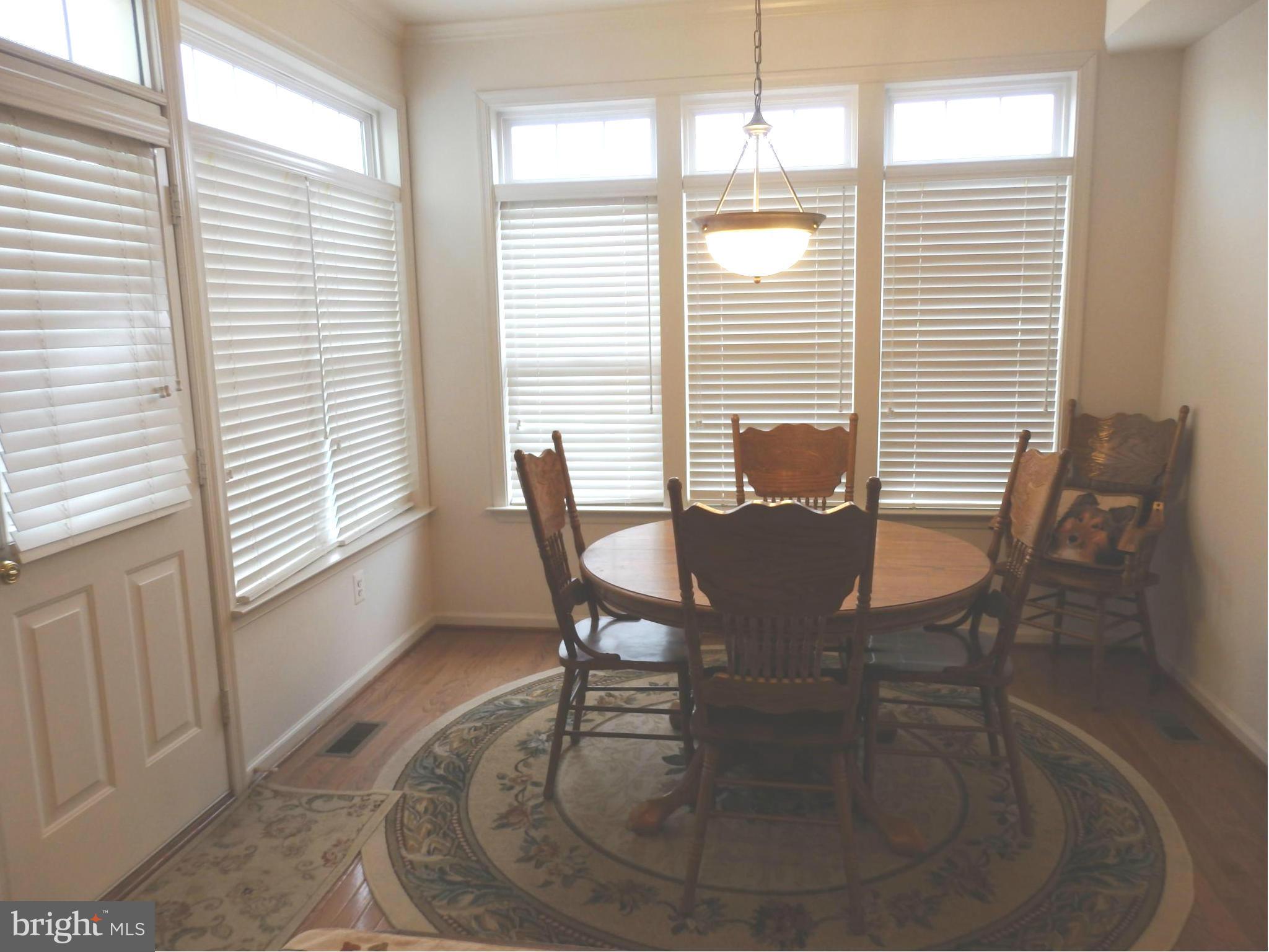 2629 Monocacy Ford Road Frederick, MD 21701 - Photo 10 of 30 Breakfast room off kitchen has plenty of windows
