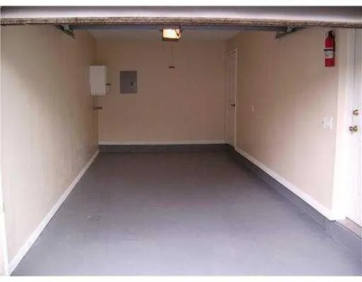 a view of a small space