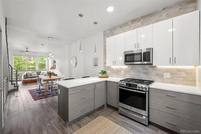 $660,000 | 2200 Tremont Place, Unit 5, Denver, CO 80205