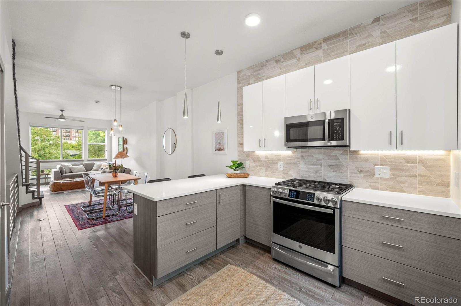 2200 Tremont Place, Unit 5 Denver, CO 80205 - Photo 11 of 22