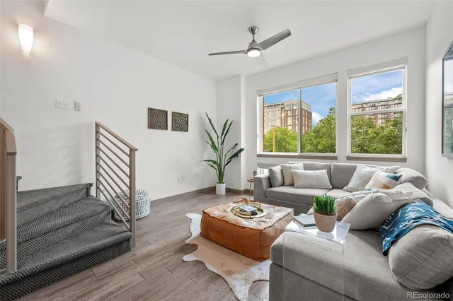 $660,000 | 2200 Tremont Place, Unit 5, Denver, CO 80205