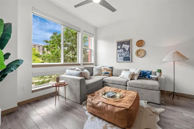 $660,000 | 2200 Tremont Place, Unit 5, Denver, CO 80205