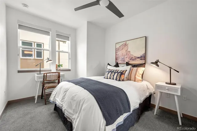 $660,000 | 2200 Tremont Place, Unit 5, Denver, CO 80205