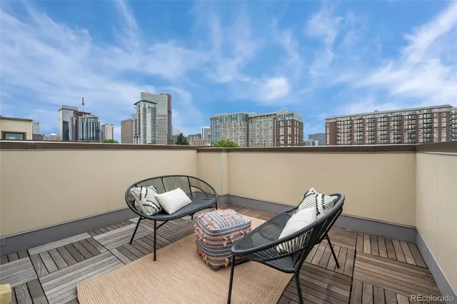 $660,000 | 2200 Tremont Place, Unit 5, Denver, CO 80205