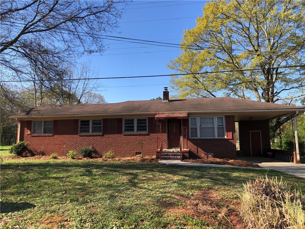 1129 Travis Road Anderson, SC 29626 - Photo 1 of 34