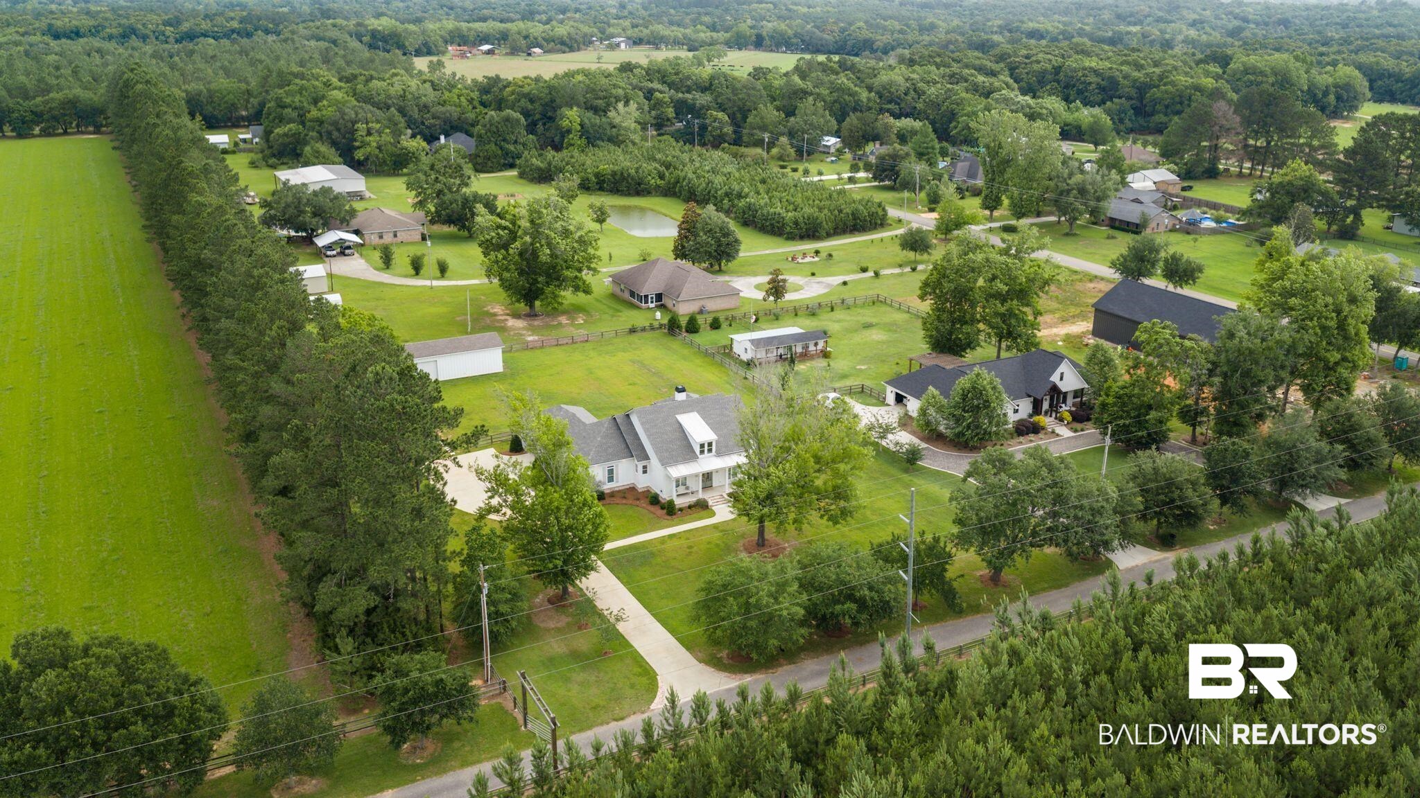 11403 Red Barn Road Fairhope, AL 36532 - Photo 57 of 60