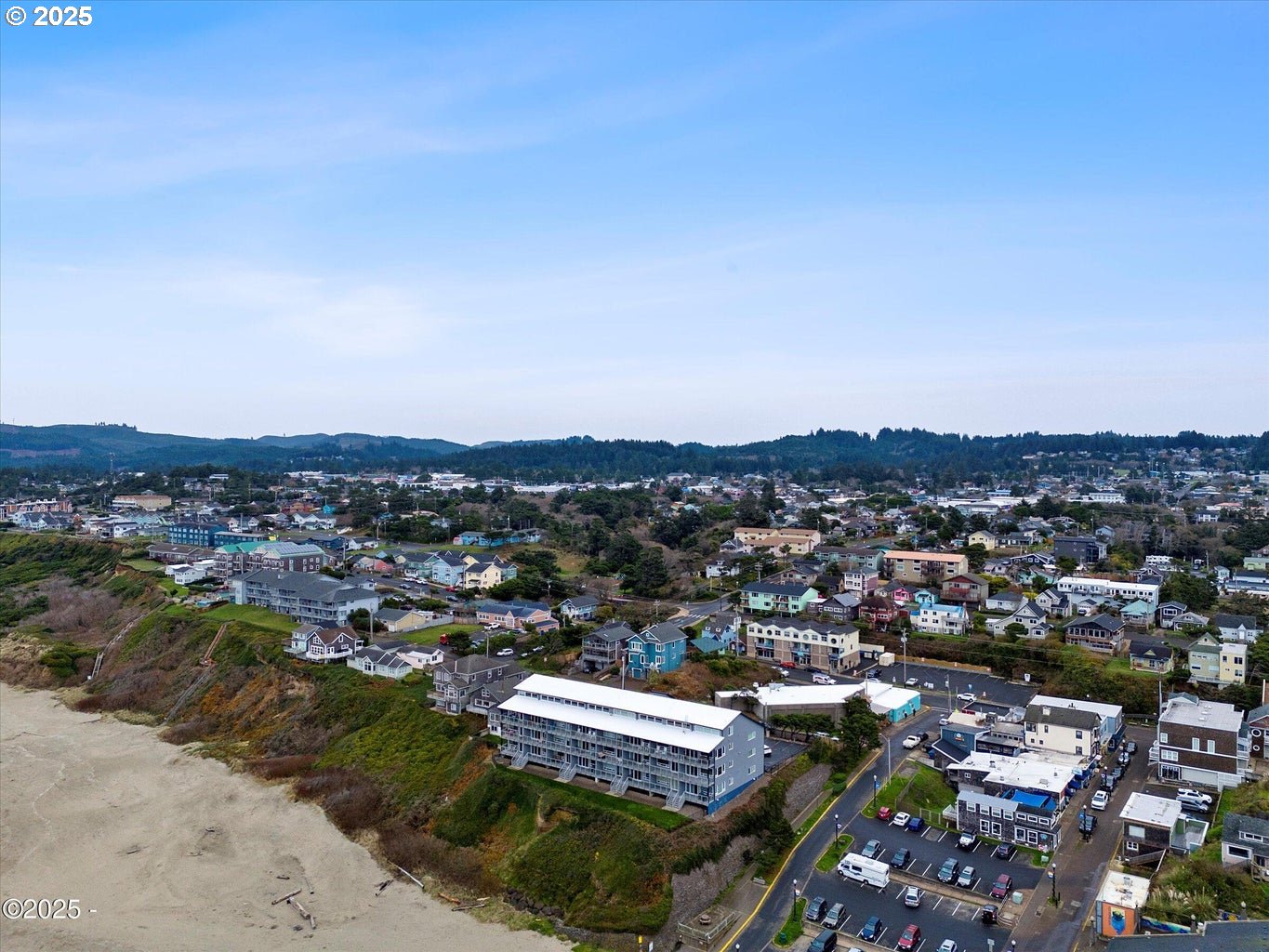 507 Northwest Alpine Street, Unit 204 Newport, OR 97365 - Photo 27 of 30 a view of city