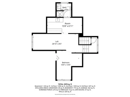 $650,000 | 3520 Locust Street, Kansas City, MO 64109