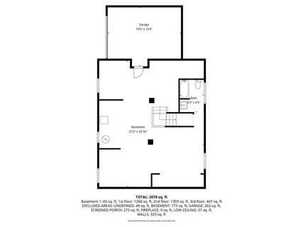 $650,000 | 3520 Locust Street, Kansas City, MO 64109