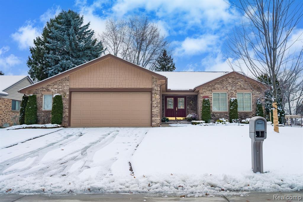 2238 Flanders Drive Rochester Hills, MI 48307 - Photo 1 of 30