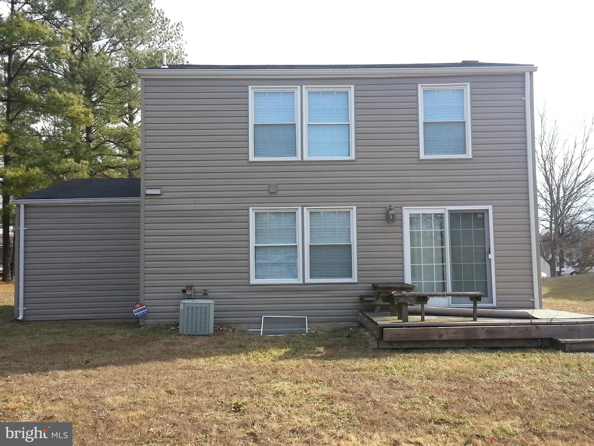 9116 Ridge Drive Fort Washington, MD 20744 - Photo 2 of 15 Exterior (Rear)