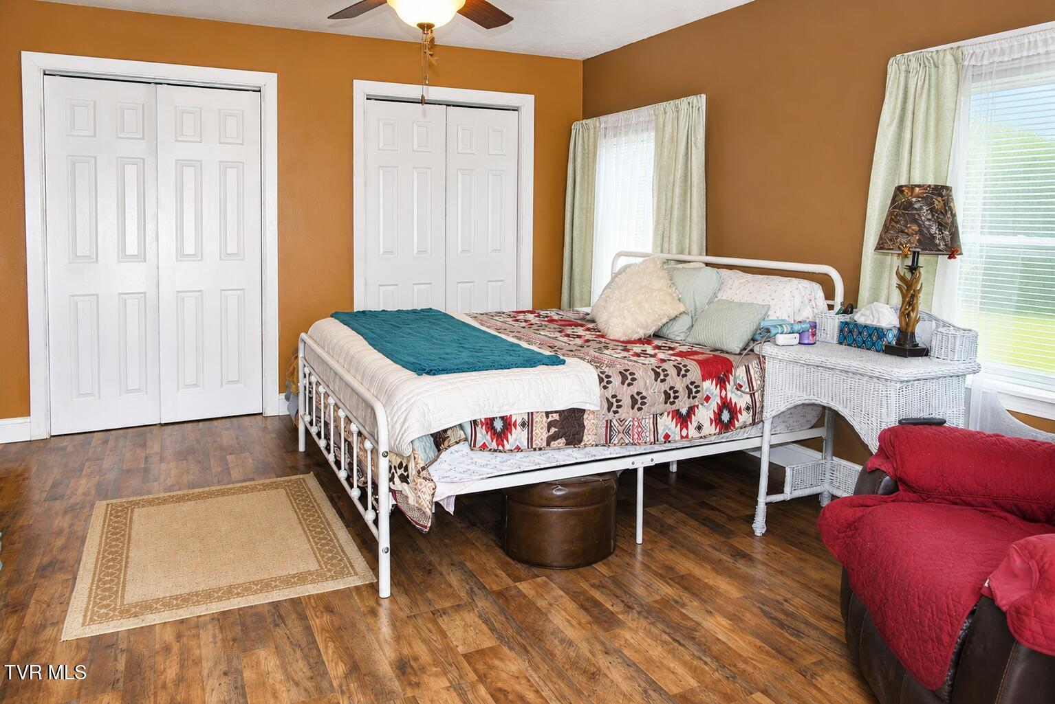 225 Shaw Road Chuckey, TN 37641 - Photo 14 of 33 Bedroom 1
