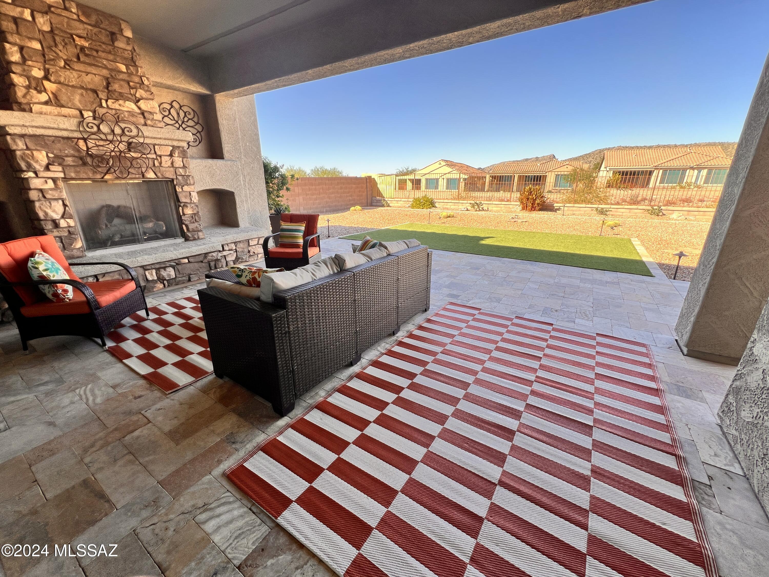 7010 West Cliff Spring Trail Marana, AZ 85658 - Photo 41 of 42