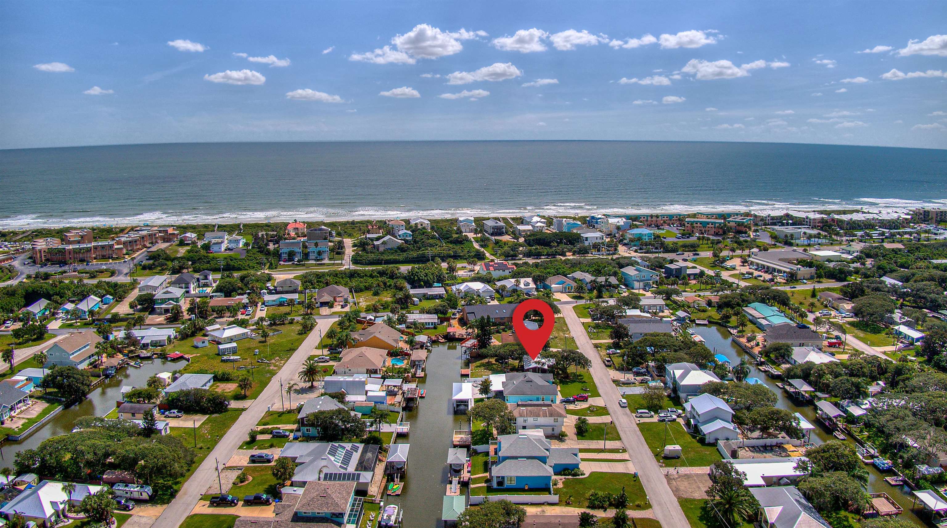 212 Ventura Road St. Augustine, FL 32080 - Photo 6 of 17 a view of a city