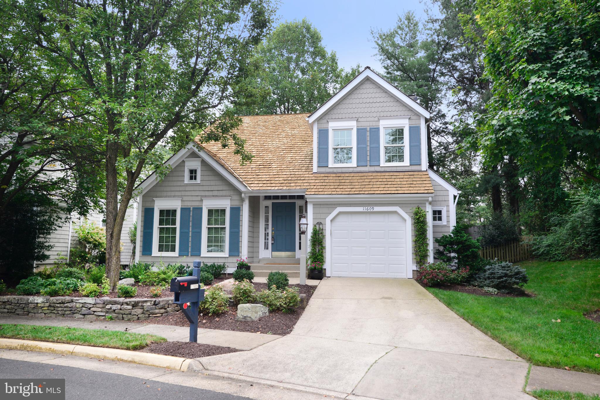 11609 Springhouse Place Reston, VA 20194 - Photo 1 of 41 Welcome Home!