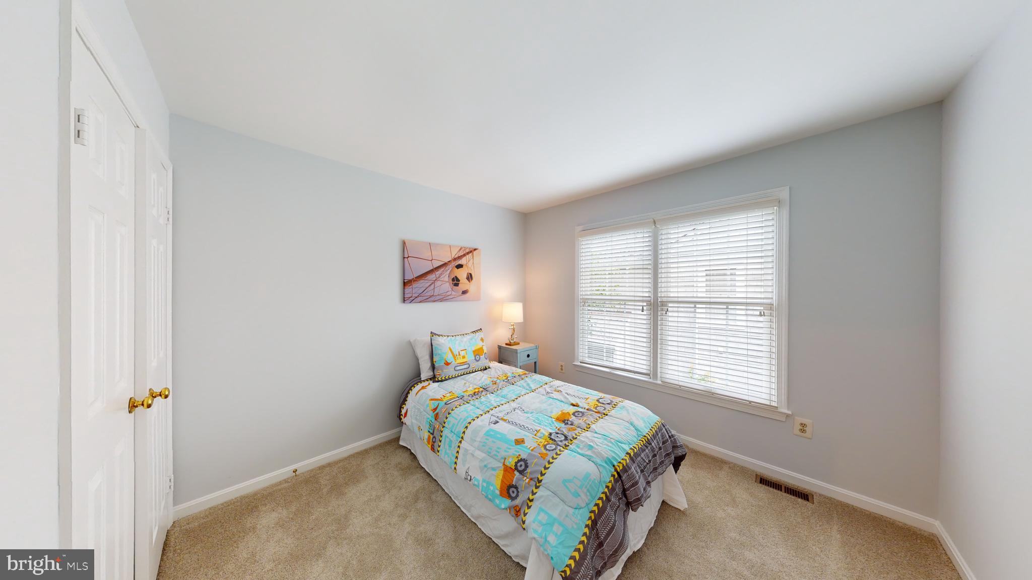 11609 Springhouse Place Reston, VA 20194 - Photo 19 of 41 Upper Level Bedroom #3.