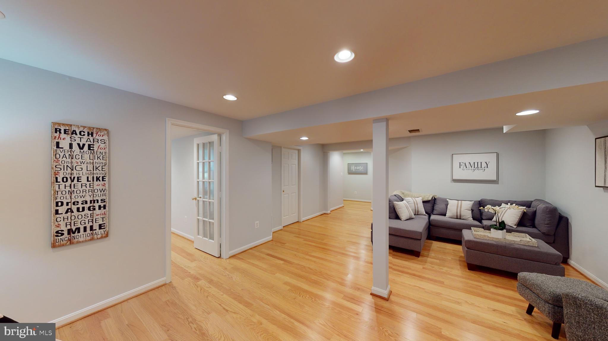 11609 Springhouse Place Reston, VA 20194 - Photo 27 of 41 View of Lower Level.