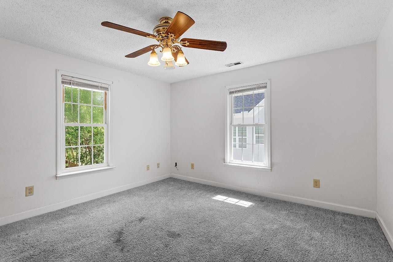 24 Dixie Trail Raleigh, NC 27607 - Photo 30 of 38 a view of an empty room with a window