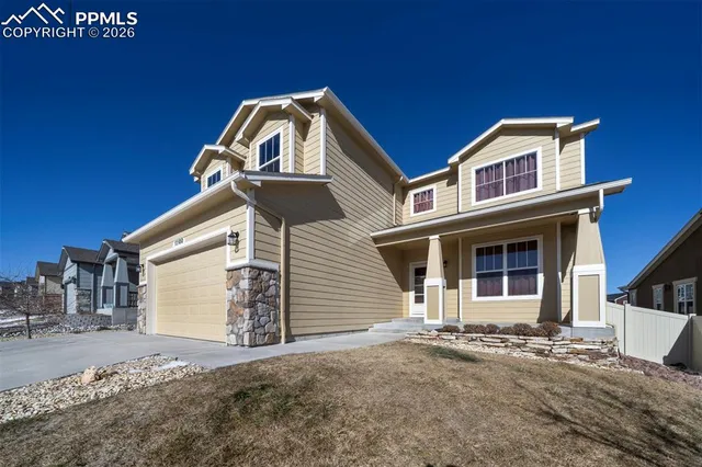 $625,000 | 13100 Stone Valley Drive, Peyton, CO 80831
