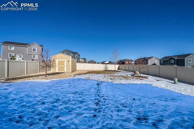 $625,000 | 13100 Stone Valley Drive, Peyton, CO 80831