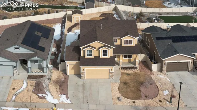 $625,000 | 13100 Stone Valley Drive, Peyton, CO 80831