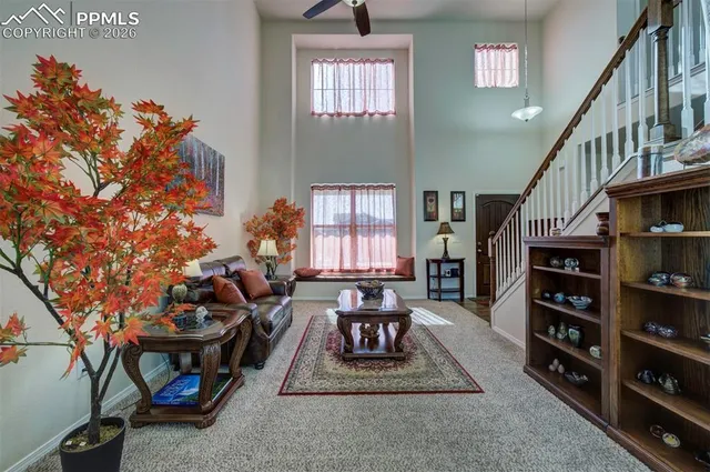 $625,000 | 13100 Stone Valley Drive, Peyton, CO 80831