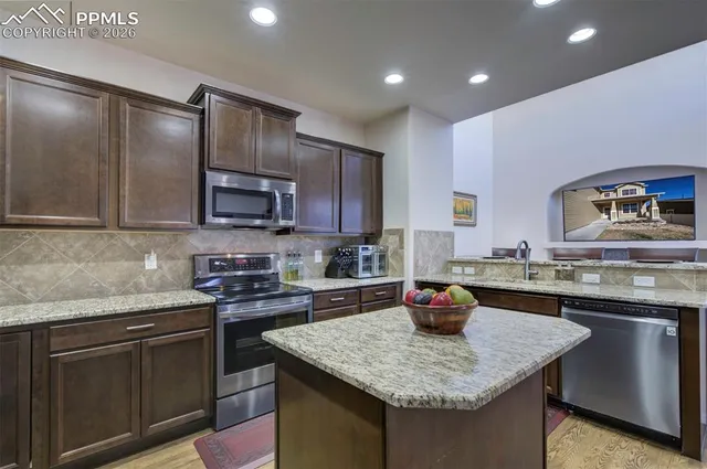 $625,000 | 13100 Stone Valley Drive, Peyton, CO 80831