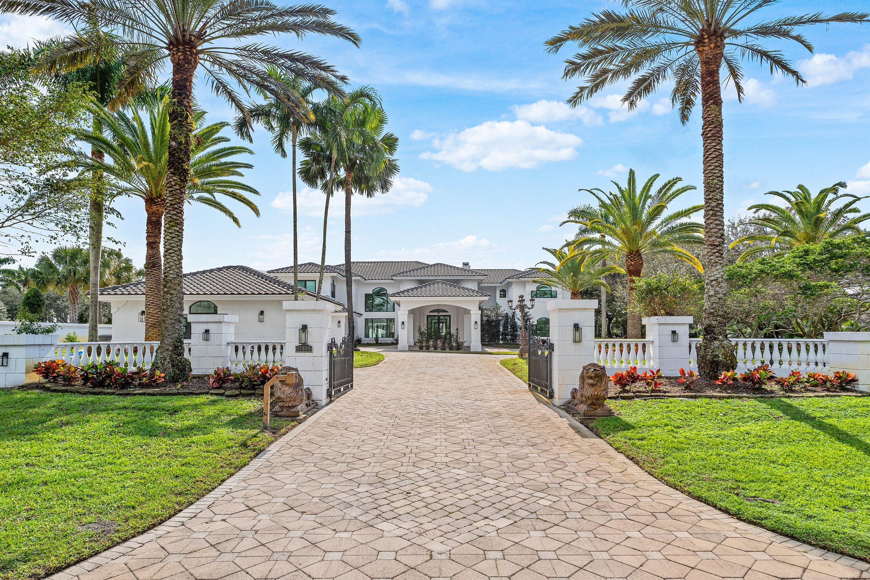 17600 Fieldbrook Circle East Boca Raton, FL 33496 - Photo 1 of 59 Main Front