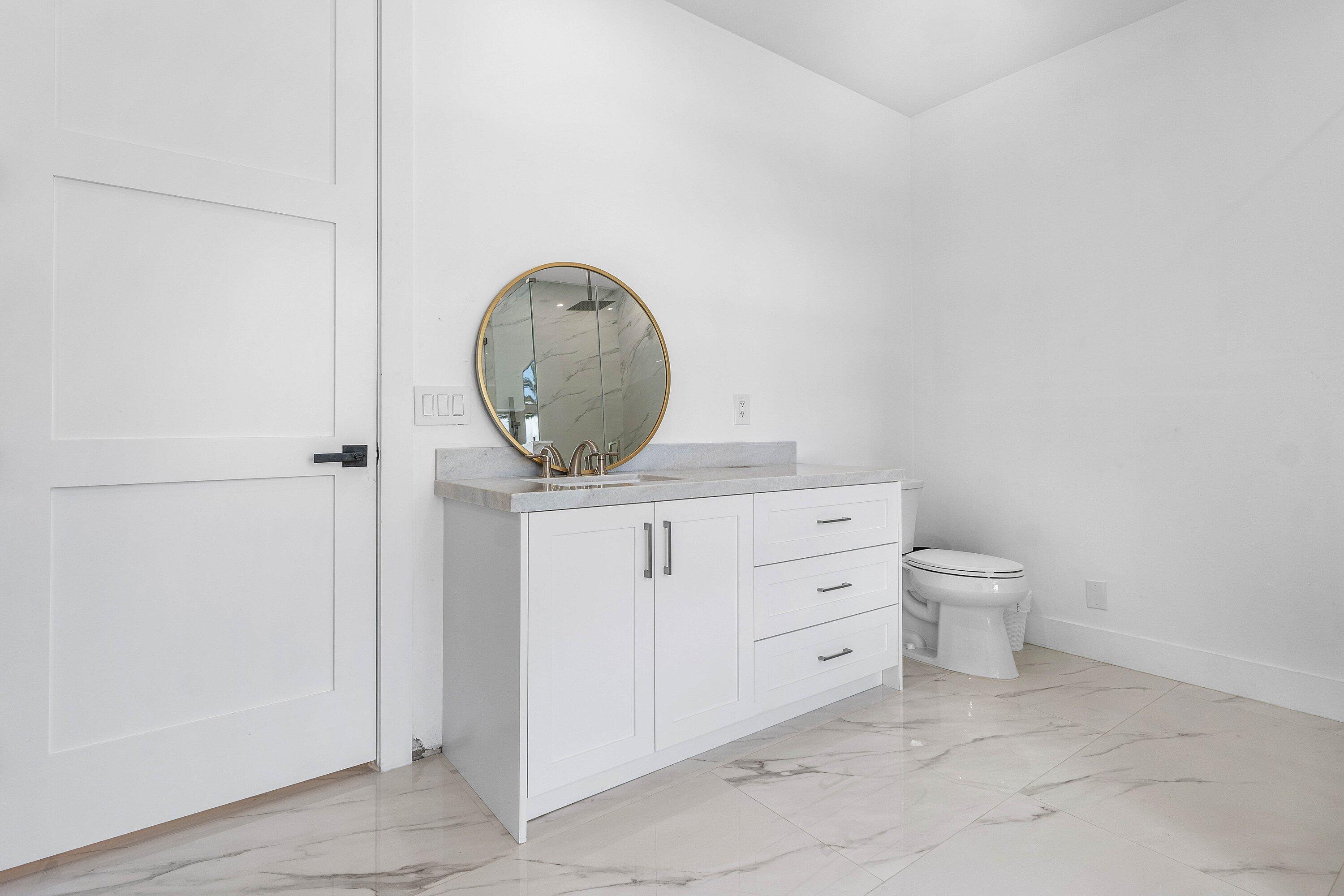 17600 Fieldbrook Circle East Boca Raton, FL 33496 - Photo 21 of 59 Guest VIP Bathroom Downstairs