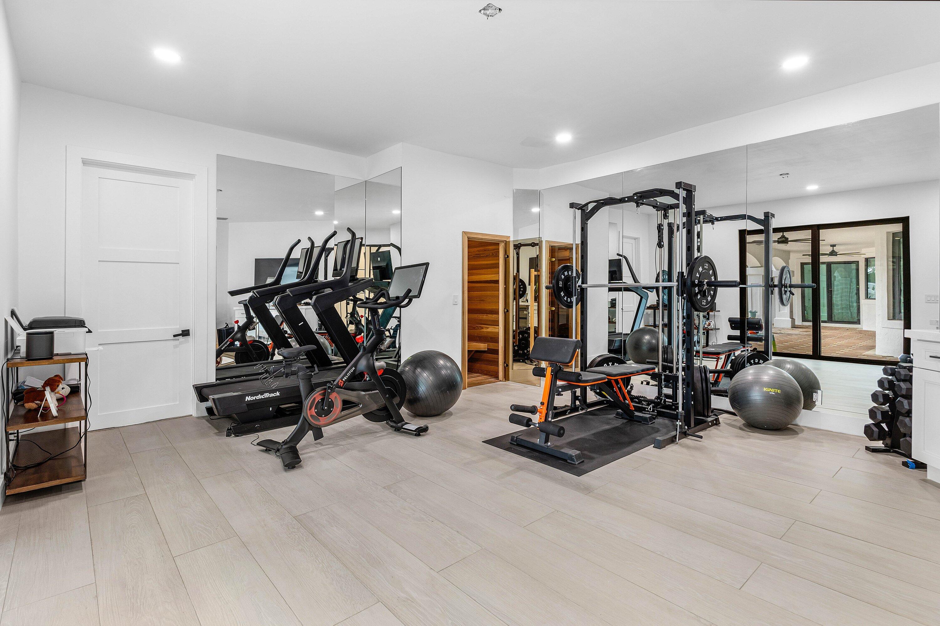 17600 Fieldbrook Circle East Boca Raton, FL 33496 - Photo 24 of 59 Fitness Room