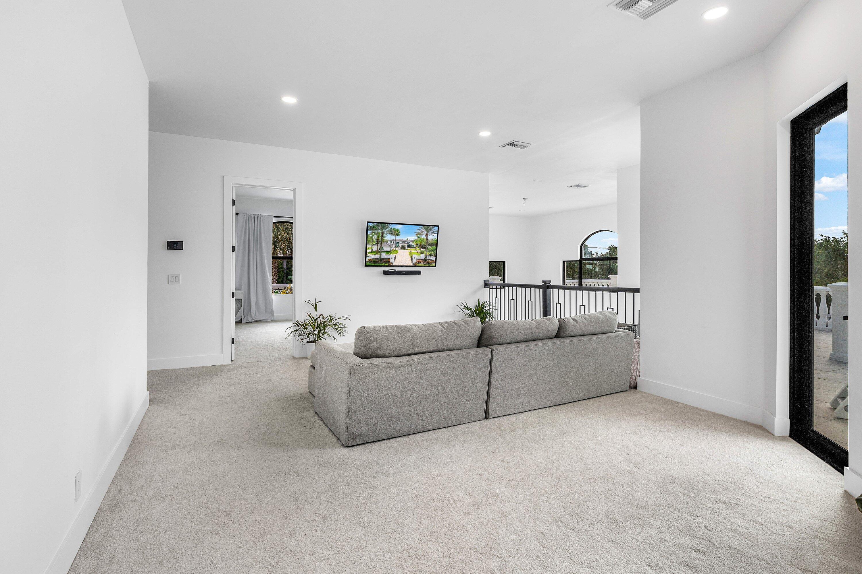 17600 Fieldbrook Circle East Boca Raton, FL 33496 - Photo 32 of 59 2nd floor Family Room