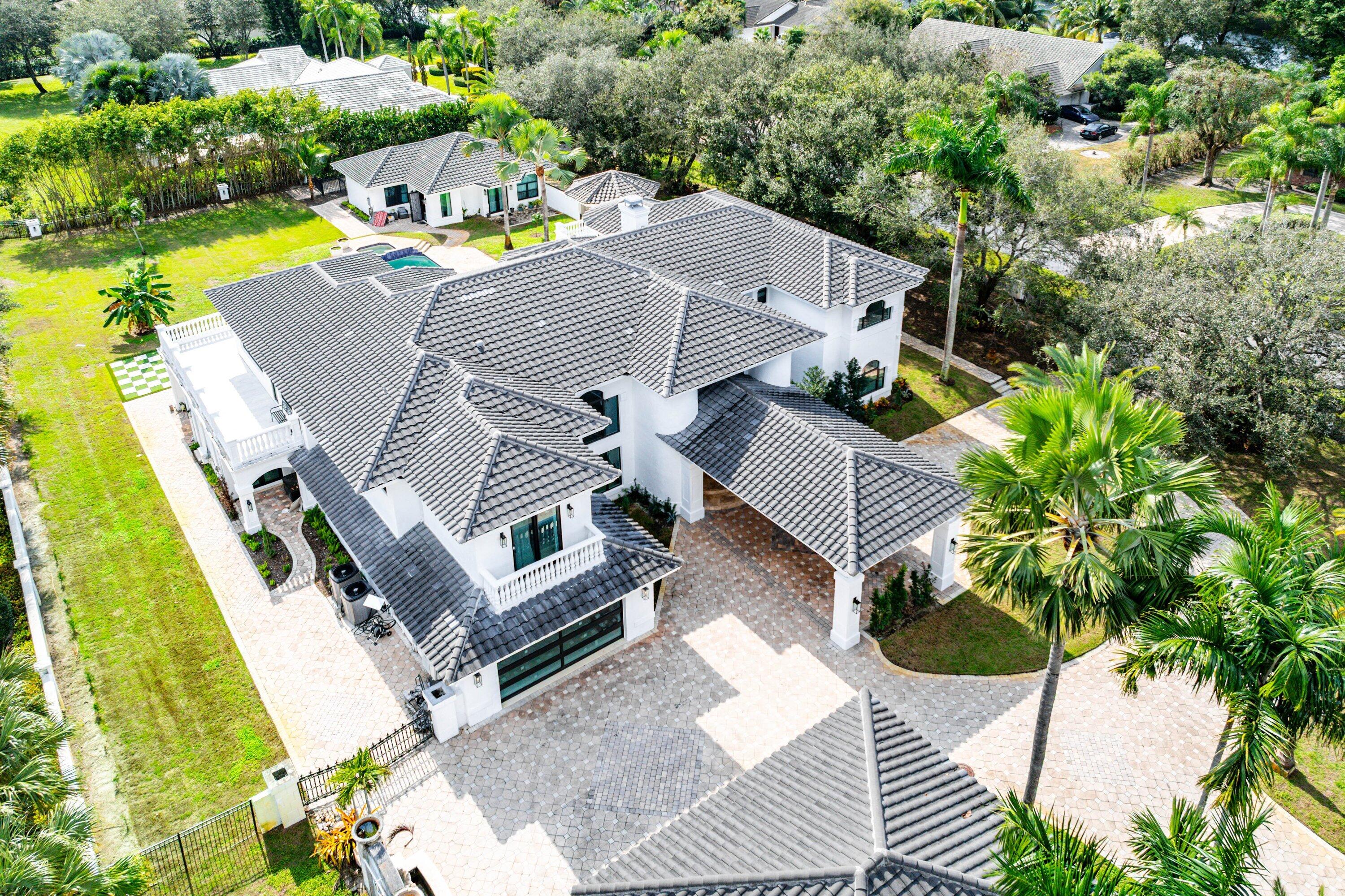 17600 Fieldbrook Circle East Boca Raton, FL 33496 - Photo 50 of 59 Aerial