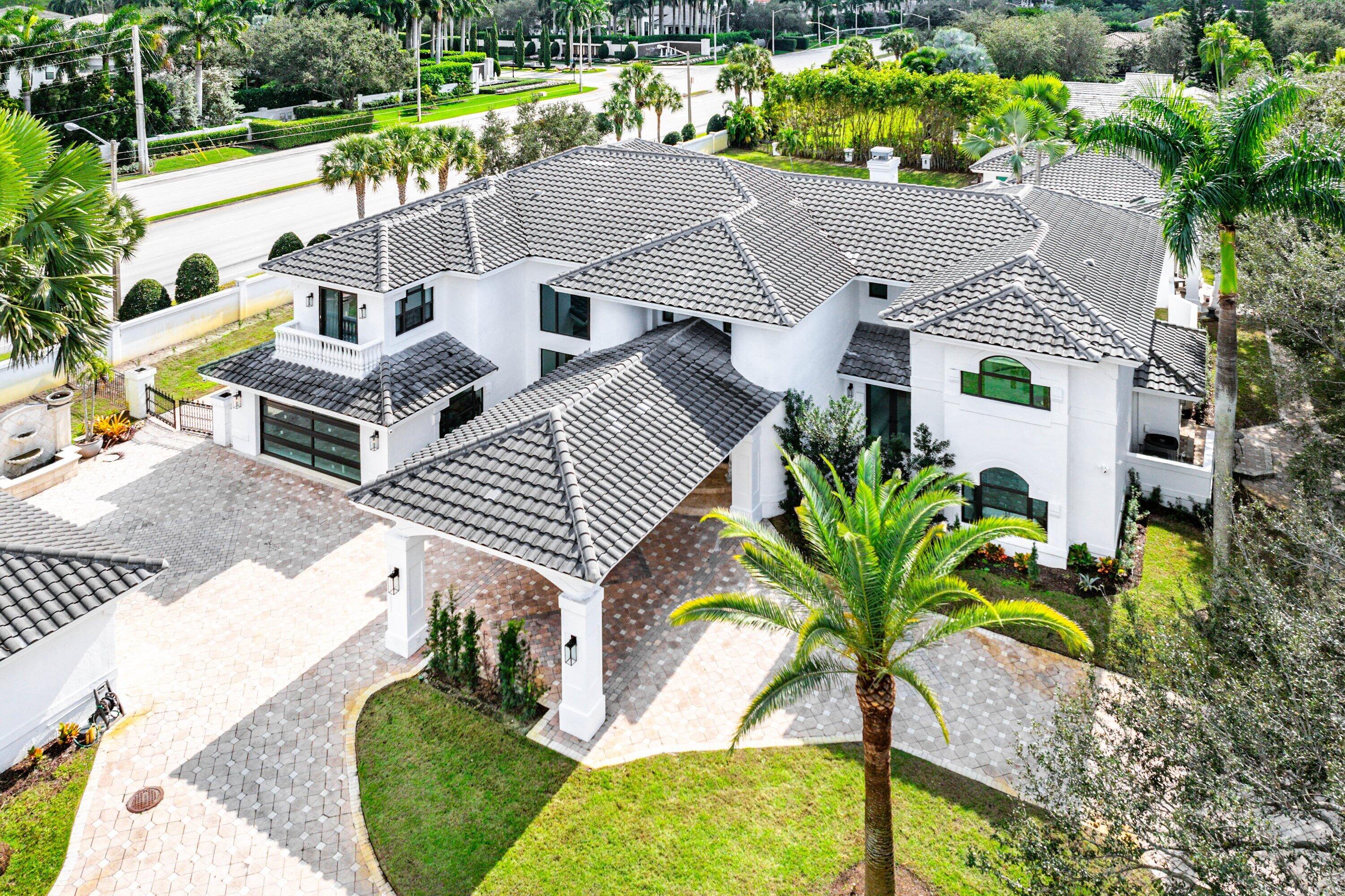17600 Fieldbrook Circle East Boca Raton, FL 33496 - Photo 52 of 59 Aerial