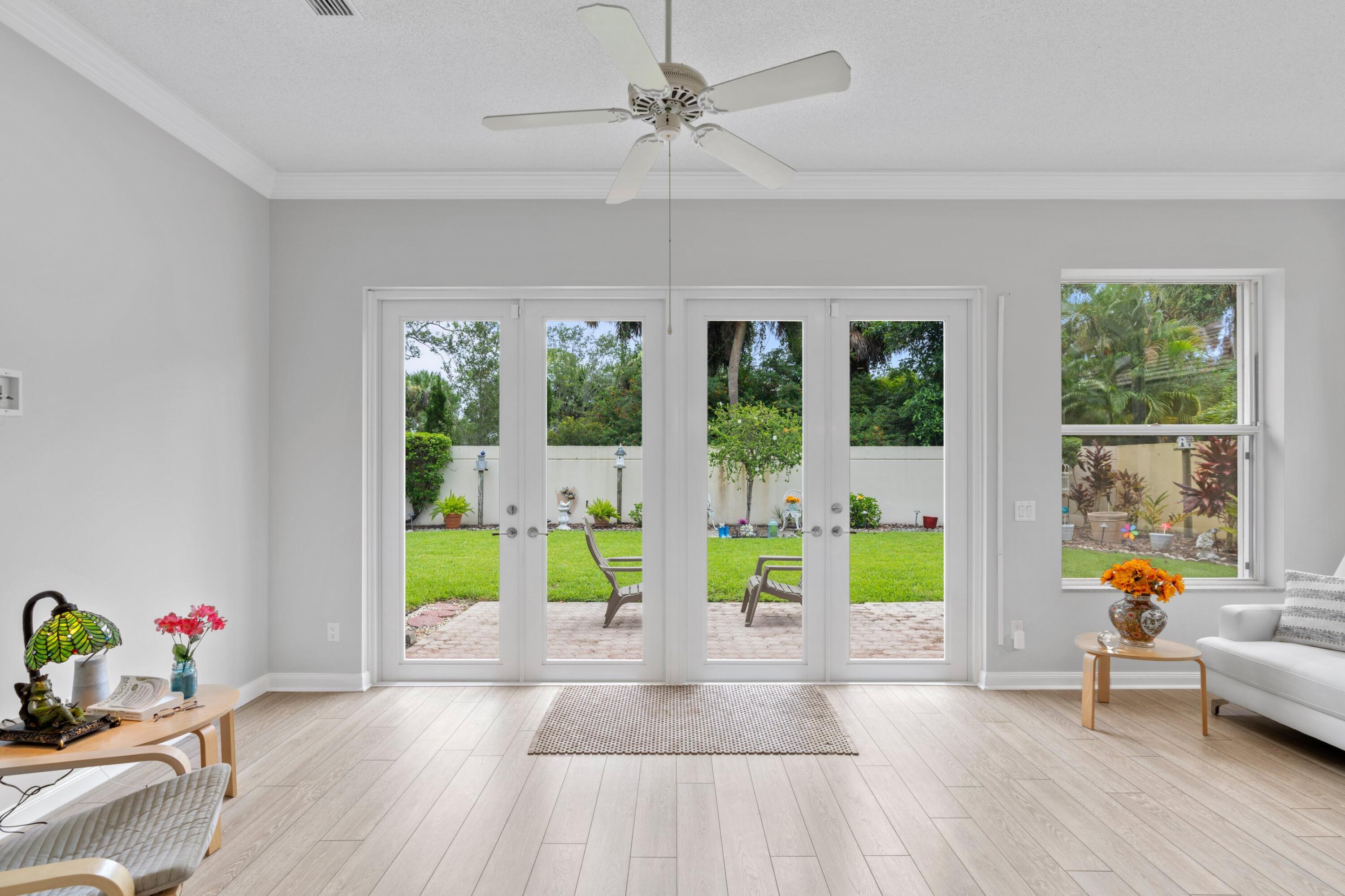 154 East Hampton Way Jupiter, FL 33458 - Photo 12 of 40 IMPACT DOORS