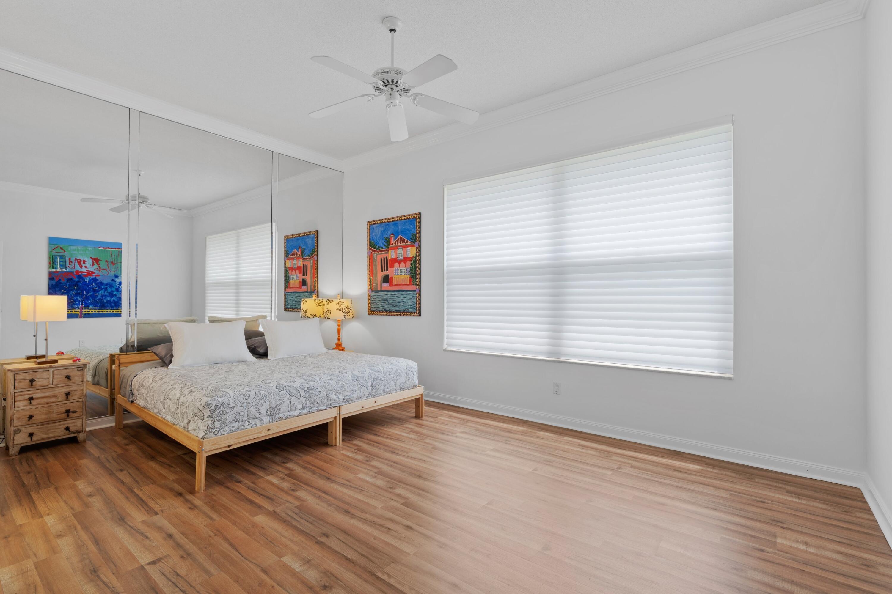 154 East Hampton Way Jupiter, FL 33458 - Photo 16 of 40 SPACIOUS BEDROOM