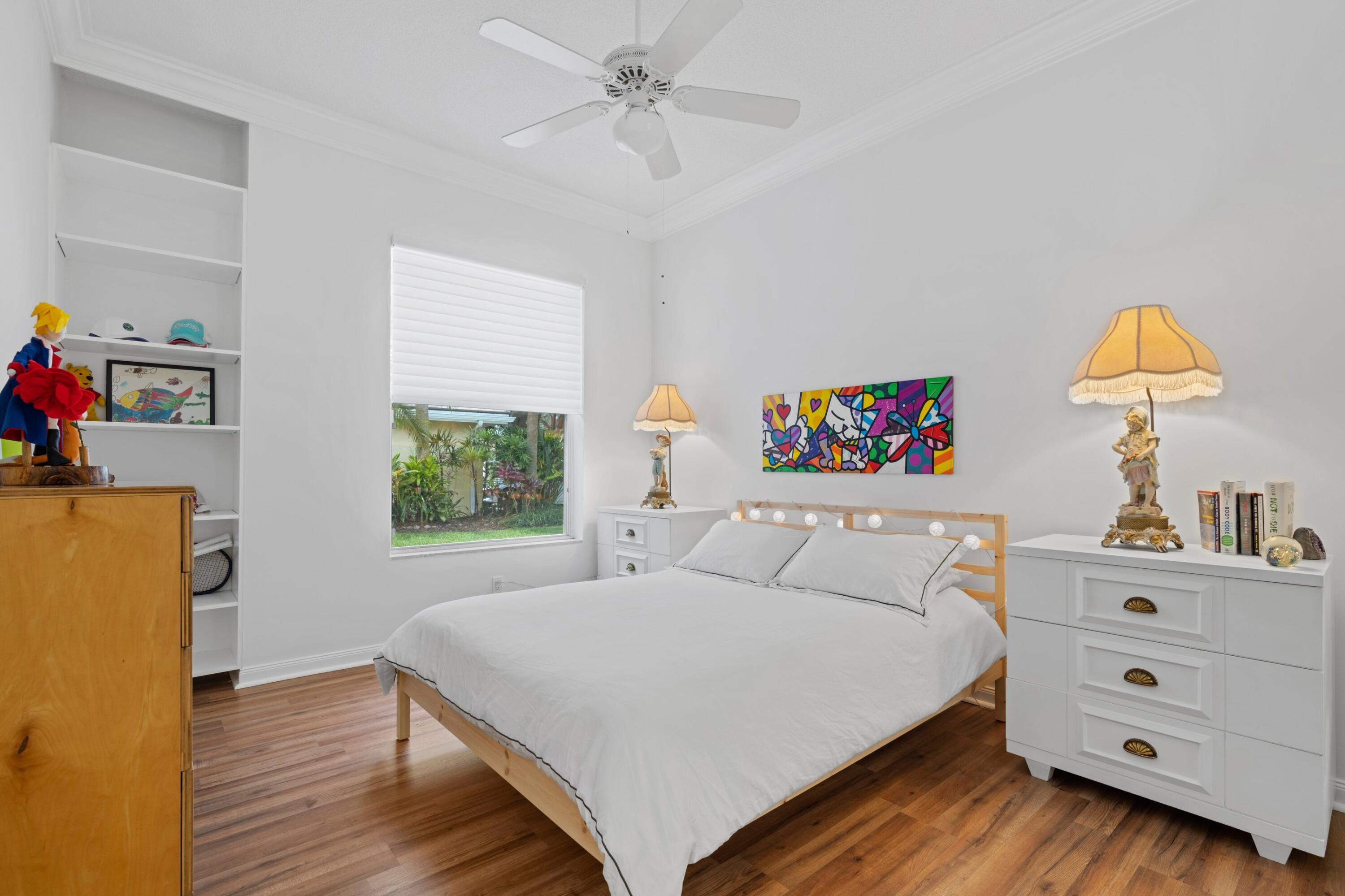 154 East Hampton Way Jupiter, FL 33458 - Photo 22 of 40 GUEST BEDROOM
