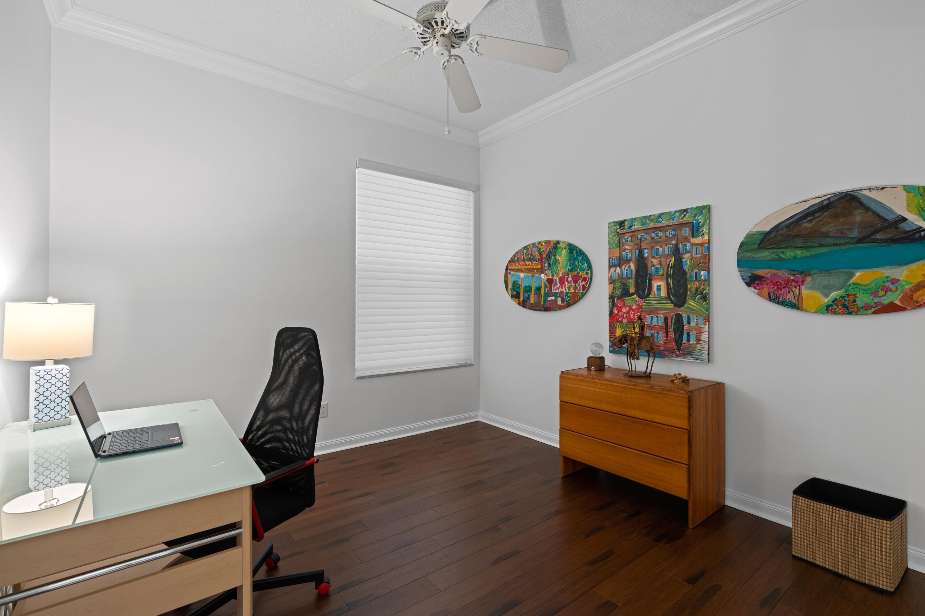 154 East Hampton Way Jupiter, FL 33458 - Photo 26 of 40 THIRD BEDROOM