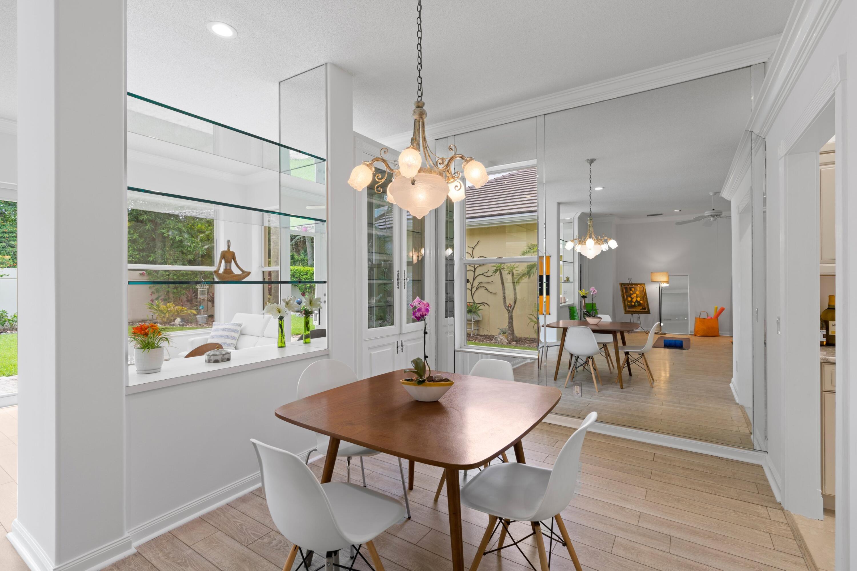 154 East Hampton Way Jupiter, FL 33458 - Photo 9 of 40 DINING