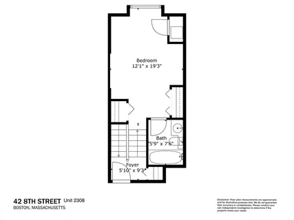 $559,000 | 42 8th Street, Unit 2308, Boston, MA 02129